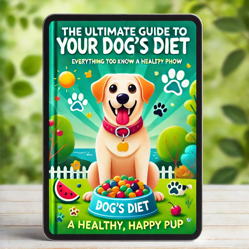 The Ultimate Guide to Your Dog’s Diet